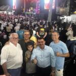 Festa do Jubileu da Juventude da Diocese de Cornélio Procópio: Um Encontro de Fé e Esperança em Leópolis