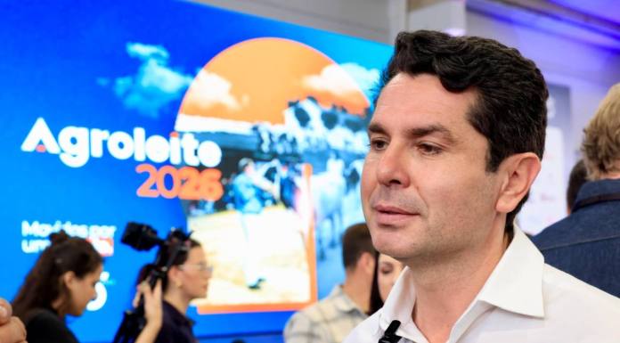 Alexandre Curi destaca na Agroleite a força do Paraná na produção leiteira do Brasil e América Latina