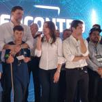 Pedro Lupion lança pré-campanha e reúne mais de 1.500 lideranças em Santo Antônio da Platina Pedro Lupion lança pré-campanha e reúne mais de 1.500 lideranças em Santo Antônio da Platina