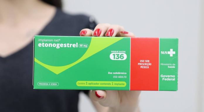 Prefeitura oferece contraceptivo de longa duração gratuito na rede pública