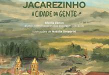 Livro sobre Jacarezinho tem autoria de alunos da rede pública municipal