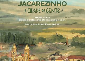 Livro sobre Jacarezinho tem autoria de alunos da rede pública municipal Página Inicial