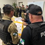 Com 300 agentes, PCPR cumpre 143 mandados em três megaoperações contra o crime Com 300 agentes, PCPR cumpre 143 mandados em três megaoperações contra o crime