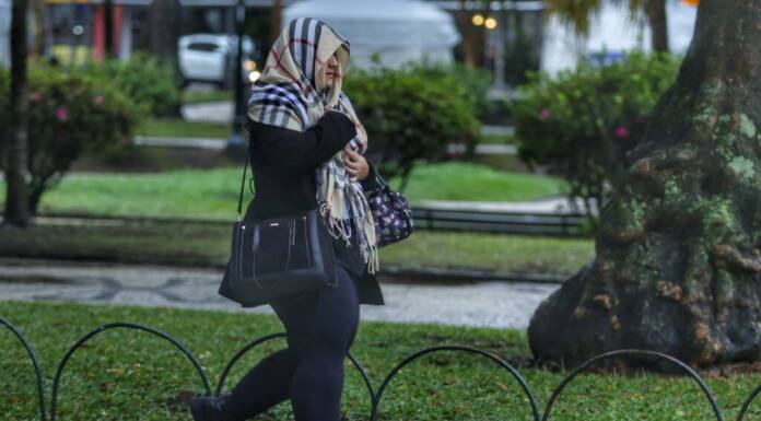 Primeira onda de frio intenso terá temperaturas na faixa de 0°C no Paraná