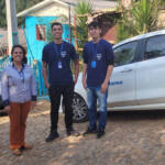 Com ampliação da rede de esgoto, Sanepar começa a visitar imóveis em Piraí do Sul