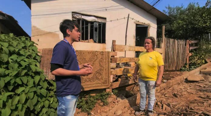 Com ampliação da rede de esgoto, Sanepar começa a visitar imóveis em Piraí do Sul