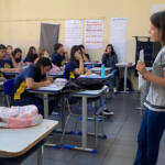 Fominha: app criado por alunos de escola estadual permite avaliar cardápios da merenda