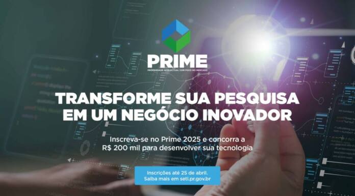 Governo abre inscrições para programa que transforma pesquisas em negócios