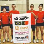 Atletas de colégio estadual fazem intercâmbio na Europa com apoio do Proesporte