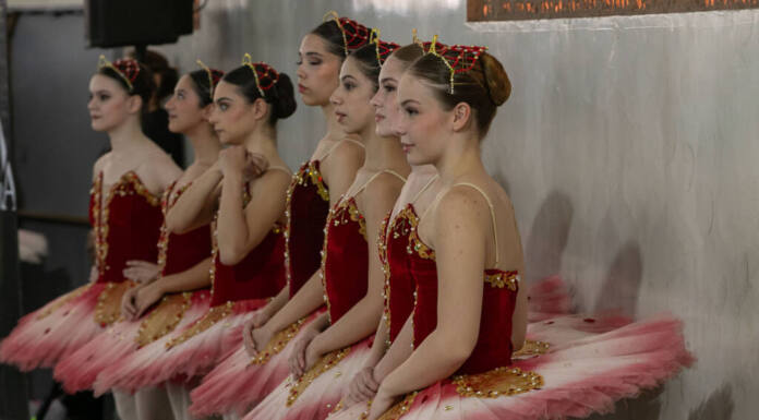 Escola de Dança Teatro Guaíra encanta mais de 850 alunos com espetáculo em colégio estadual