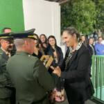 Formatura da Turma 2023 do TG 05-002 é marcada pela despedida do subtenente Cavallin