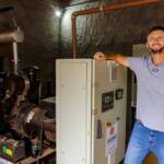 Produção de biogás a partir da suinocultura gera renda extra para produtores do Paraná