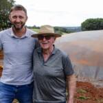 Produção de biogás a partir da suinocultura gera renda extra para produtores do Paraná