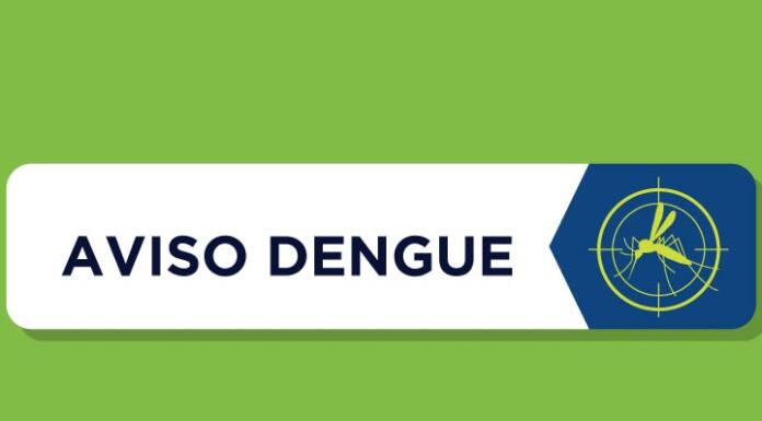 Boletim semanal registra mais um óbito e 4.549 novos casos de dengue no Paraná