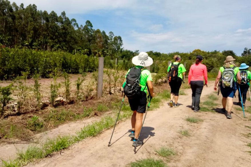 Turismo rural: 97 circuitos das Caminhadas da Natureza atraíram 63 mil pessoas em 2023