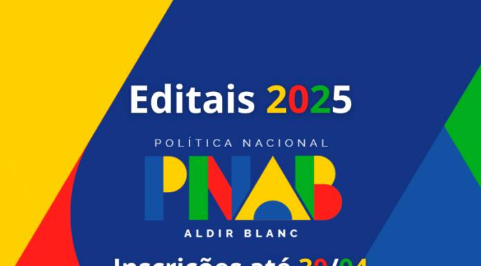 Cultura relança editais da Política Nacional Aldir Blanc de Fomento à Cultura (PNAB)