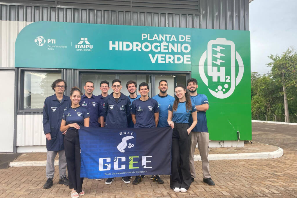 Carro movido a hidrogênio de alunos da Unioeste vai competir no Shell Eco-Marathon, nos EUA