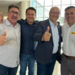 Romanelli destaca parceria para a construção de 300 creches no Paraná