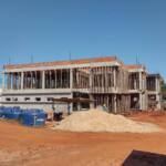 Novos Ambulatórios Médicos de Especialidades do Paraná têm obras adiantadas Novos Ambulatórios Médicos de Especialidades do Paraná têm obras adiantadas