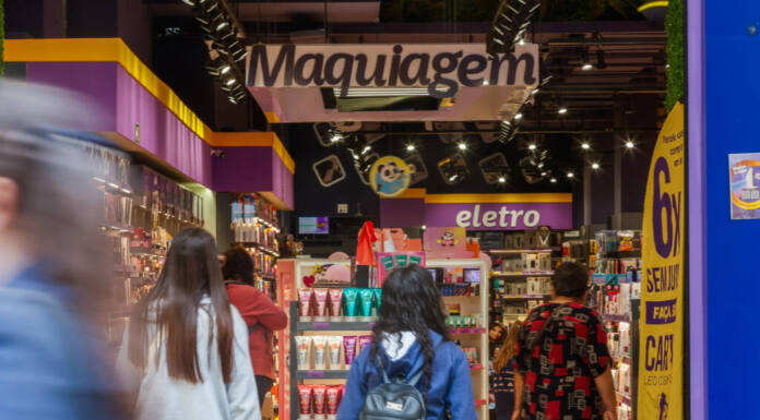 Comércio paranaense acumula alta de 2,4% nas vendas no 1º quadrimestre de 2025