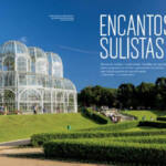 Atrativos do Paraná são destaques em publicações turísticas no Brasil e no Exterior