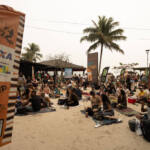 Apoiado pelo Estado, festival de jazz da Ilha do Mel atrai 40 mil turistas