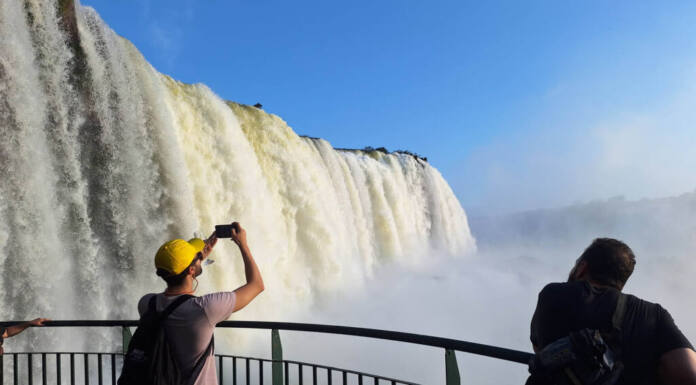 Natal nas Cataratas do Iguaçu: programação promete encantar ainda mais os turistas
