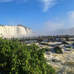 Mais de 1,8 milhão de turistas: Parque do Iguaçu registra a 2ª maior visitação anual Mais de 1,8 milhão de turistas: Parque do Iguaçu registra a 2ª maior visitação anual