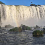 Mais de 1,8 milhão de turistas: Parque do Iguaçu registra a 2ª maior visitação anual Mais de 1,8 milhão de turistas: Parque do Iguaçu registra a 2ª maior visitação anual