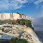 Mais de 1,8 milhão de turistas: Parque do Iguaçu registra a 2ª maior visitação anual Mais de 1,8 milhão de turistas: Parque do Iguaçu registra a 2ª maior visitação anual