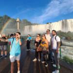 Mais de 1,8 milhão de turistas: Parque do Iguaçu registra a 2ª maior visitação anual Mais de 1,8 milhão de turistas: Parque do Iguaçu registra a 2ª maior visitação anual