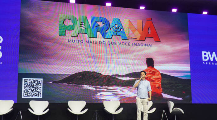 Em julho, Viaje Paraná participa de eventos do turismo e capacitações no Brasil e Exterior