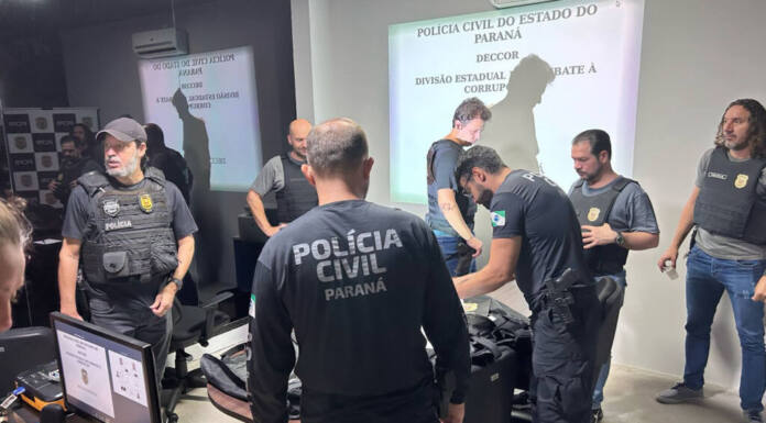 PCPR deflagra operação contra grupo ligado a fraudes financeiras em 11 estados