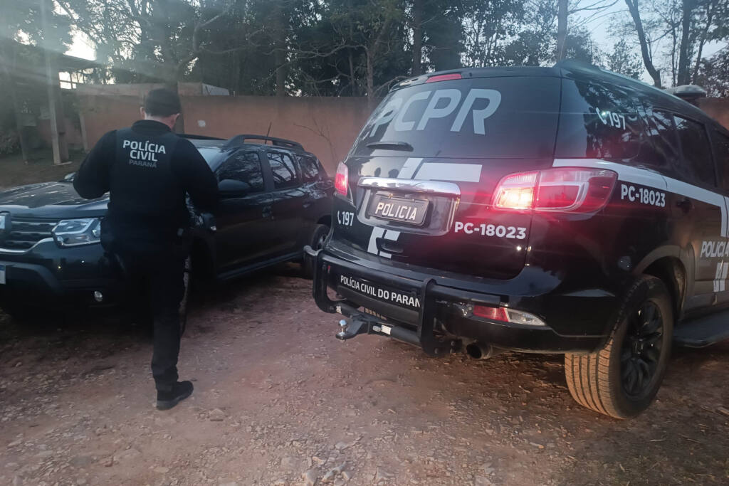 Operação prende integrantes de organização que furtava cargas na Grande Curitiba