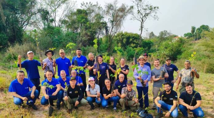 63 mil mudas distribuídas: IAT supera meta de recuperação ambiental na Semana da Árvore