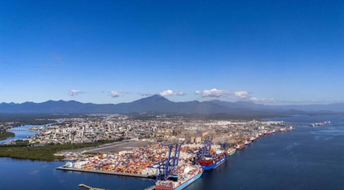 Foto: Claudio Neves/Portos do Paraná