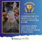 Documentário gravado em Guarapuava é vencedor do festival de cinema na Espanha