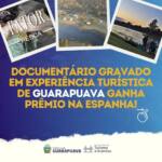 Documentário gravado em Guarapuava é vencedor do festival de cinema na Espanha