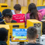 Cerca de um milhão de estudantes da rede estadual volta às aulas nesta quarta Cerca de um milhão de estudantes da rede estadual volta às aulas nesta quarta
