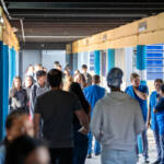 Cerca de um milhão de estudantes da rede estadual volta às aulas nesta quarta Cerca de um milhão de estudantes da rede estadual volta às aulas nesta quarta