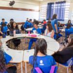 Cerca de um milhão de estudantes da rede estadual volta às aulas nesta quarta Cerca de um milhão de estudantes da rede estadual volta às aulas nesta quarta