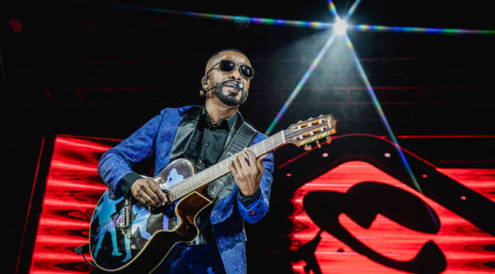 Mais um fim de semana musical: Alexandre Pires e César Menotti & Fabiano vão agitar o Litoral