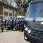 7º Curso de Operações Policiais da PCPR reúne agentes de quatro regiões do País
