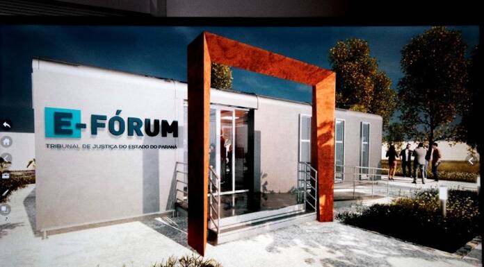 TJPR LANÇA EDITAL PARA CONSTRUÇÃO DOS E-FÓRUNS Sertaneja entre os municípios contemplados no projeto inovador