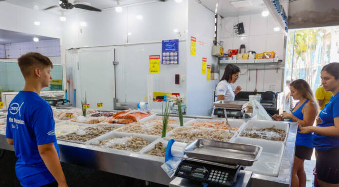 Vigilância Sanitária dá dicas sobre compra de peixes durante a Semana Santa