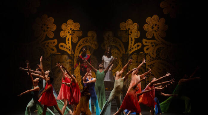 O Quebra-Nozes leva a magia do Natal ao palco do Teatro Guaíra e fecha calendário de 2024