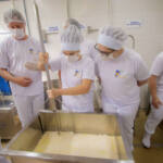 Curso de Fabricação de Queijos da UEPG está com inscrições abertas