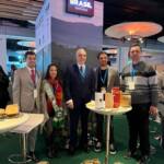 Cafés do Norte Pioneiro brilham na Expo Café Chile 2024 Cafés do Norte Pioneiro brilham na Expo Café Chile 2024