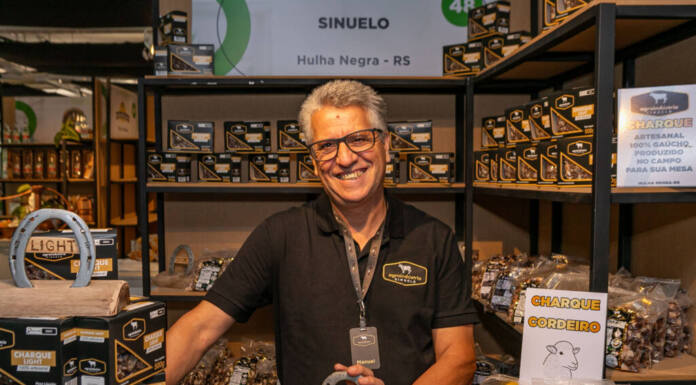 Feira Sabores do Paraná conta com produtores gaúchos afetados por enchentes