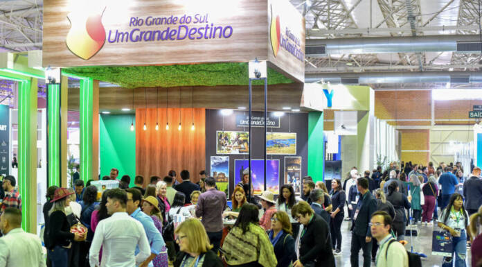 Paraná leva expositores, atrativos e experiências à feira de turismo em Gramado